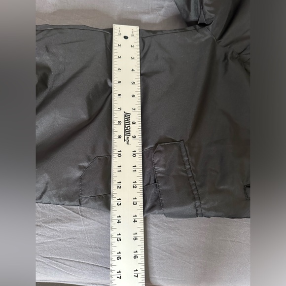 Artic Quest Women’s Black Snow / Ski  Pants with Ankle Zipper Size L - Picture 7 of 11